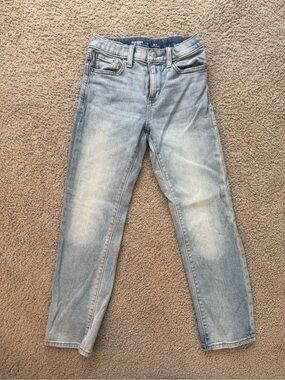Old Navy Light Wash Boys Jeans